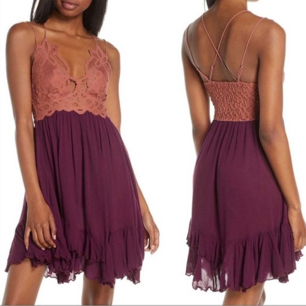 Free people adella dress